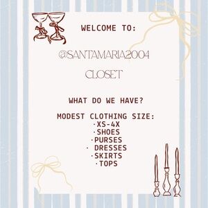 Going live! New items!